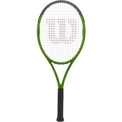 Wilson Blade Feel 103, Unisex, Utrustning, racketar, Tennis, Gul