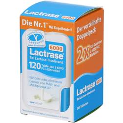 6.000 FCC Tabletten im Klickspender Doppelpack 60Stk. Tablette