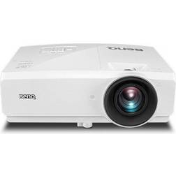 Benq SH753P Standard Throw Projector 5000 ANSI Lumens DLP 1080p 3D White
