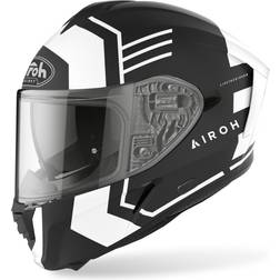 Airoh Spark Thrill Matt Black Helmet