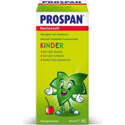 Hustensaft 100ml Lösung