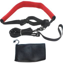 YYST 2.0M Pool Swim Training Leash Swim Training Belt Swim Resistance Tether