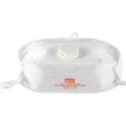 OS FFP2-V Dust Mask 12-pack