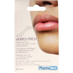 Herpes patch 15 5.0 Gramm 15 Stk. Pflaster