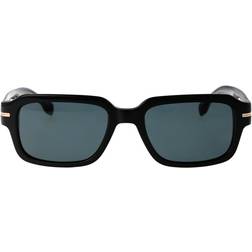 HUGO BOSS Rectangular Sunglasses, 53mm