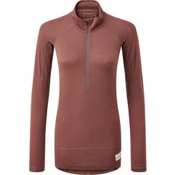 Artilect Boulder 125 Women's Merino Long Sleeve Zip Neck Andorra