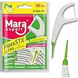 Mara Expert + Tandstik Soft Sticks Mara Expert STX Flosser