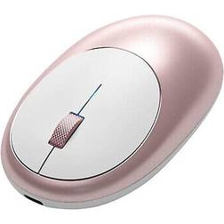 Satechi M1 Trådløs Mus Bluetooth Rosa Guld