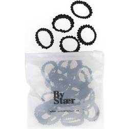 By Stær Mini Hair Elastics 50 Pieces Mix