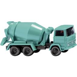 Wiking 0945 08 N Mercedes Benz Betonmischer wasserblau