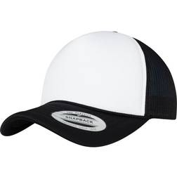 Flexfit FX6005FC One Size - Sort/Hvid