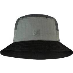 Buff Sun Bucket Hat - Hak Grey