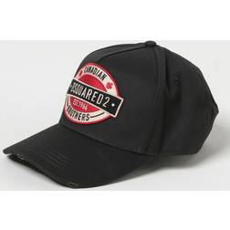 DSquared2 Hat Men colour Black Black