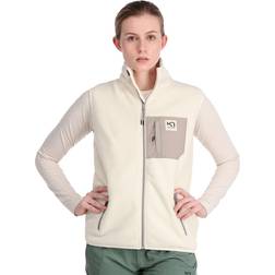 Kari Traa Røthe fleece vest Bjerk