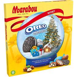 Marabou Oreo suklaa joulukalenteri 275g