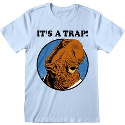 Star Wars its trap blue t-shirt official