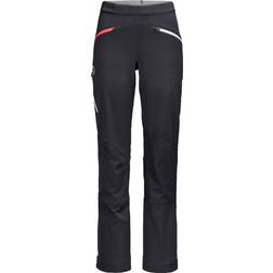 Ortovox Women's Col Becchei Pants Turbukser - Sort