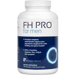 Fairhaven Health Fairhaven Health FH Pro For Men Veggie 180 pcs