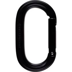Black Diamond Oval Keylock Karabin