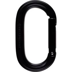 Black Diamond Oval Keylock Karabiner