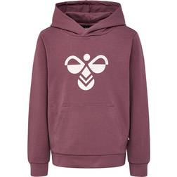 Hummel Cuatro Hoodie - Rose Brown (213850-4085)