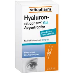 Hyaluron 3mg 10ml Gel