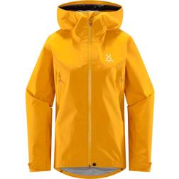 Haglöfs Roc GTX Jacket Women - Sunny Yellow