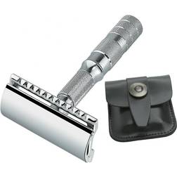 Merkur Closed Comb Travel Safety Razor