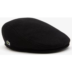 Lacoste Baskenmütze Casquette Black