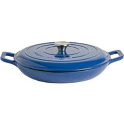 Argon Tableware Cast Shallow with lid
