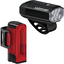 Lezyne Micro Drive 800 Strip Drive 300 Light Set