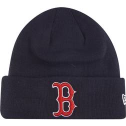 New Era Wintermütze Beanie CUFF Boston Red Sox navy