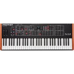 Sequential Prophet Rev2 16-voice analog synthesizer