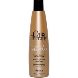 Fanola OroTherapy 24K Gold Illuminating Shampoo 300ml