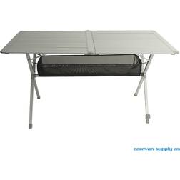 Brunner Camp4 Titan Space Lamellbord Alu 115 x 72 cm