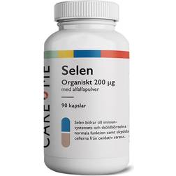 CareMe Selen Capsules 90 st