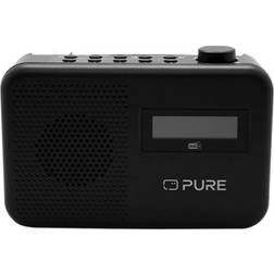 Pure Elan One2 transportabel FM/DAB+