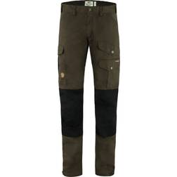 Fjällräven Vidda Pro Trousers M - Dark Olive/Black