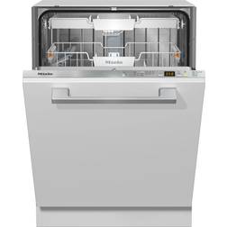 Miele opvaskemaskine G 5155 SCVi XXL Rustfrit stål, Integreret