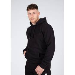 Gorilla Wear Crowley Oversized Mens Hoodie - Black