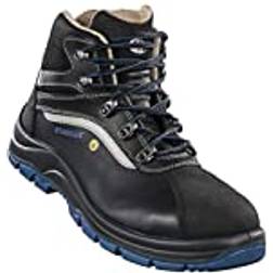 Stabilus Sicherheitsstiefel SPARTACUS MID Gr.43 schwarz/blau S3 SRC ESD EN20345