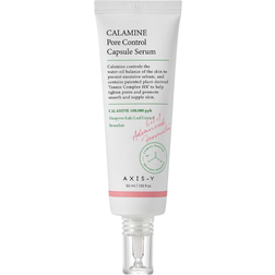 AXIS-Y Calamine Pore Control Capsule Serum 50 ml