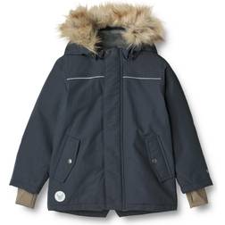 Wheat Jacket Kasper Tech - Dark Blue (7216i-996R-1108)