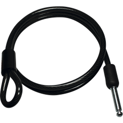 Trelock Zr 310 Cable Black x