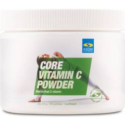 Svenskt Kosttillskott Core Vitamin C Powder, 250