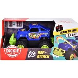 Dickie Toys RC Rep Attack, RTR