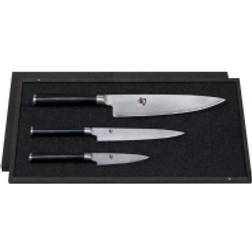 Kai Shun Knife Set