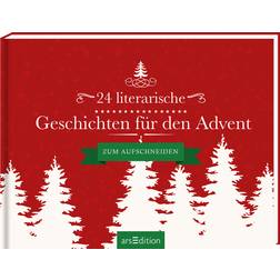 24 literarische Geschichten für den Advent