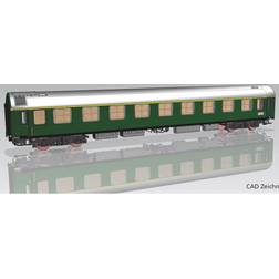 Piko H0 58551 H0 Passenger car Y-wagon ABme 69 of DR ABme 69, 1./2. Class