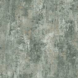 Muriva Cove Texture Wallpaper Jade 207503